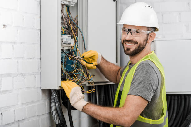 Best Residential Electrician Services  in Olcott, NY