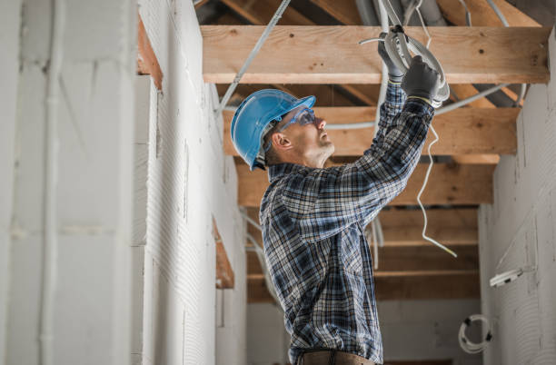 Best Commercial Electrician Services  in Olcott, NY