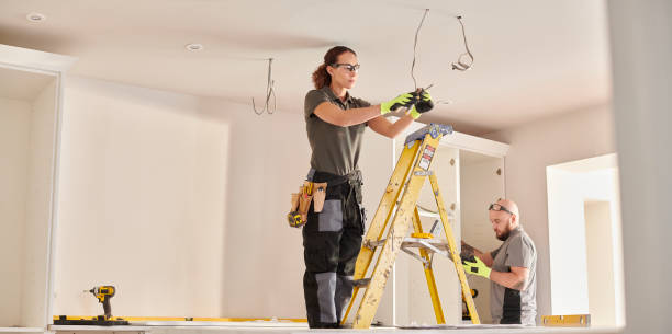 Best Electrical Outlet Repair  in Olcott, NY