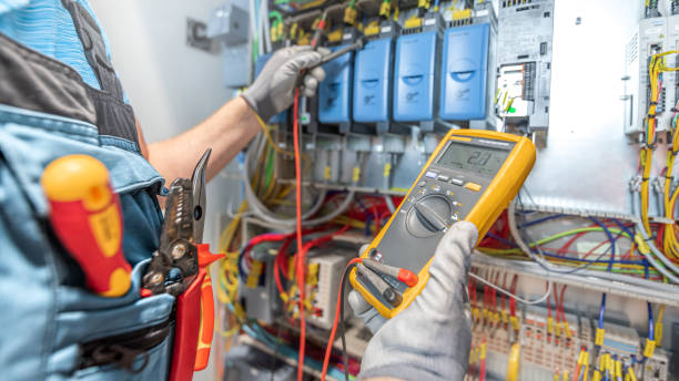 Best Electrical Repair Services  in Olcott, NY